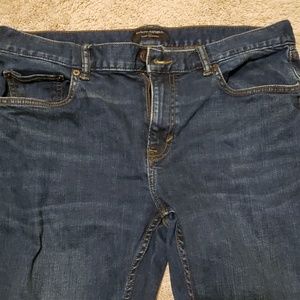 Men's banana republic skinny jeans, 34x30